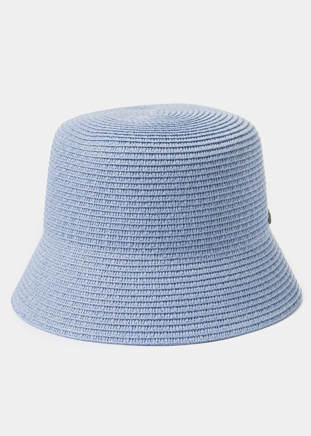 Light Blue Bucket Style Hat